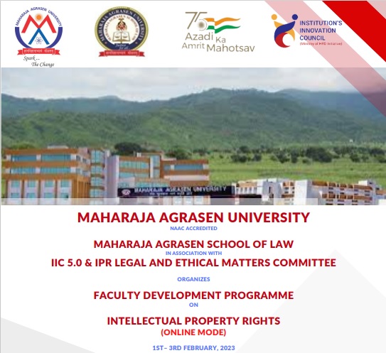 Maharaja Agrasen University